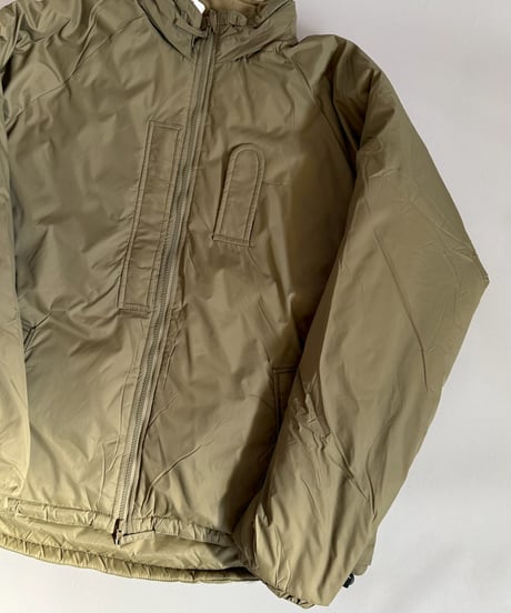 【DEAD STOCK】 British Army PCS Thermal Jacket 180/100 L / 260126-018