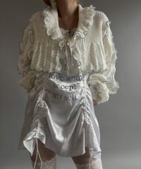 【RE;CIRCLE】 Non asleep Cami  /  251023-010