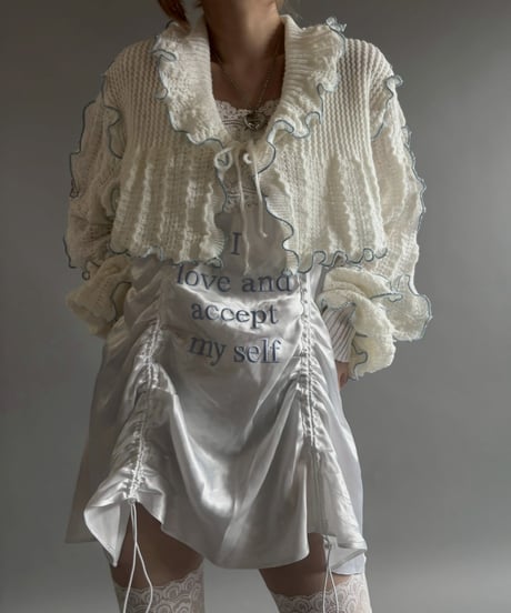 【RE;CIRCLE】 Non asleep Cami  /  251023-010
