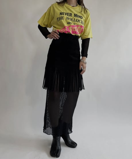 【USED】 Long Sleeved One-piece / 220813-020