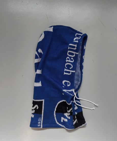 【RE;CIRCLE】 RE Soccer Balaclava / 221110-024