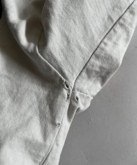 【USED】  Uuuntitled. Design T-Shirt/250510-005