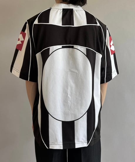 【USED】 Lotto JUVENTUS Soccer Shirt /240831-039