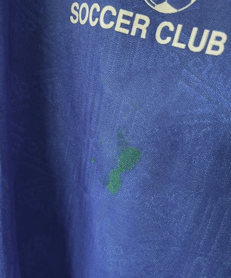 【USED】 UMBROORLAND PARK  Soccer Shirt /240706-024
