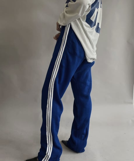 【USED】  Jersey Line Pants / 230430-025
