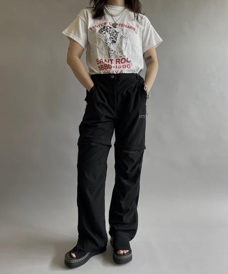 【USED】 Sant Roc T-Shirt  /240608-025