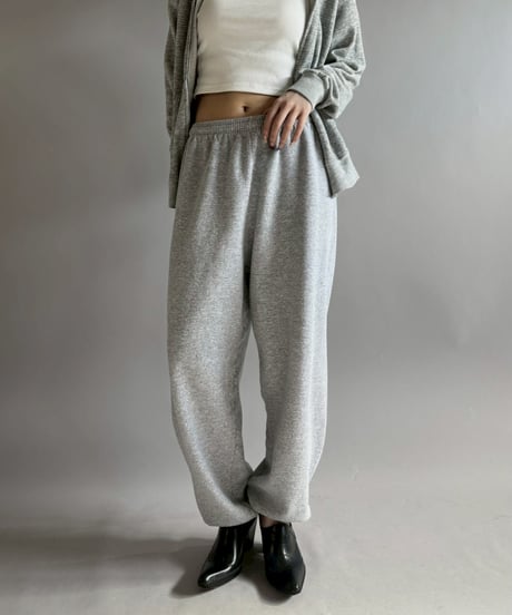 【USED】 Hanes Sweat Pants / 260110-007