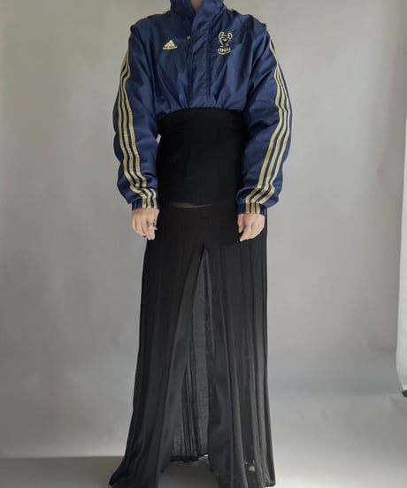 【USED】 adidas Nylon Jacket 'Final Wembley 2013' / 230114-030