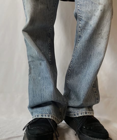【USED】 LEVI’S Denim Pants 517⑧/210930-045