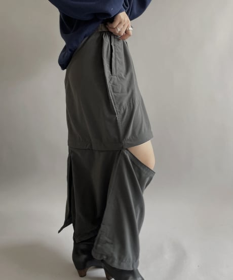 【USED 】Nike ACG Convertible Skirt/ 240414-034