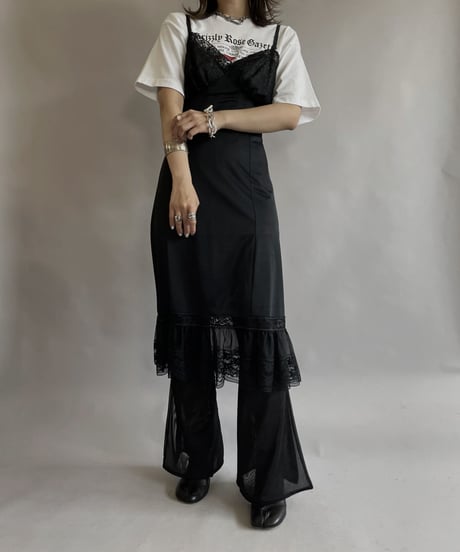 【USED】 Camisole One-piece / 230520-002