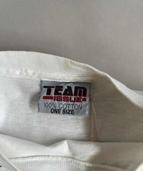 【USED】 90'S Tennis T-Shirt /240824-025