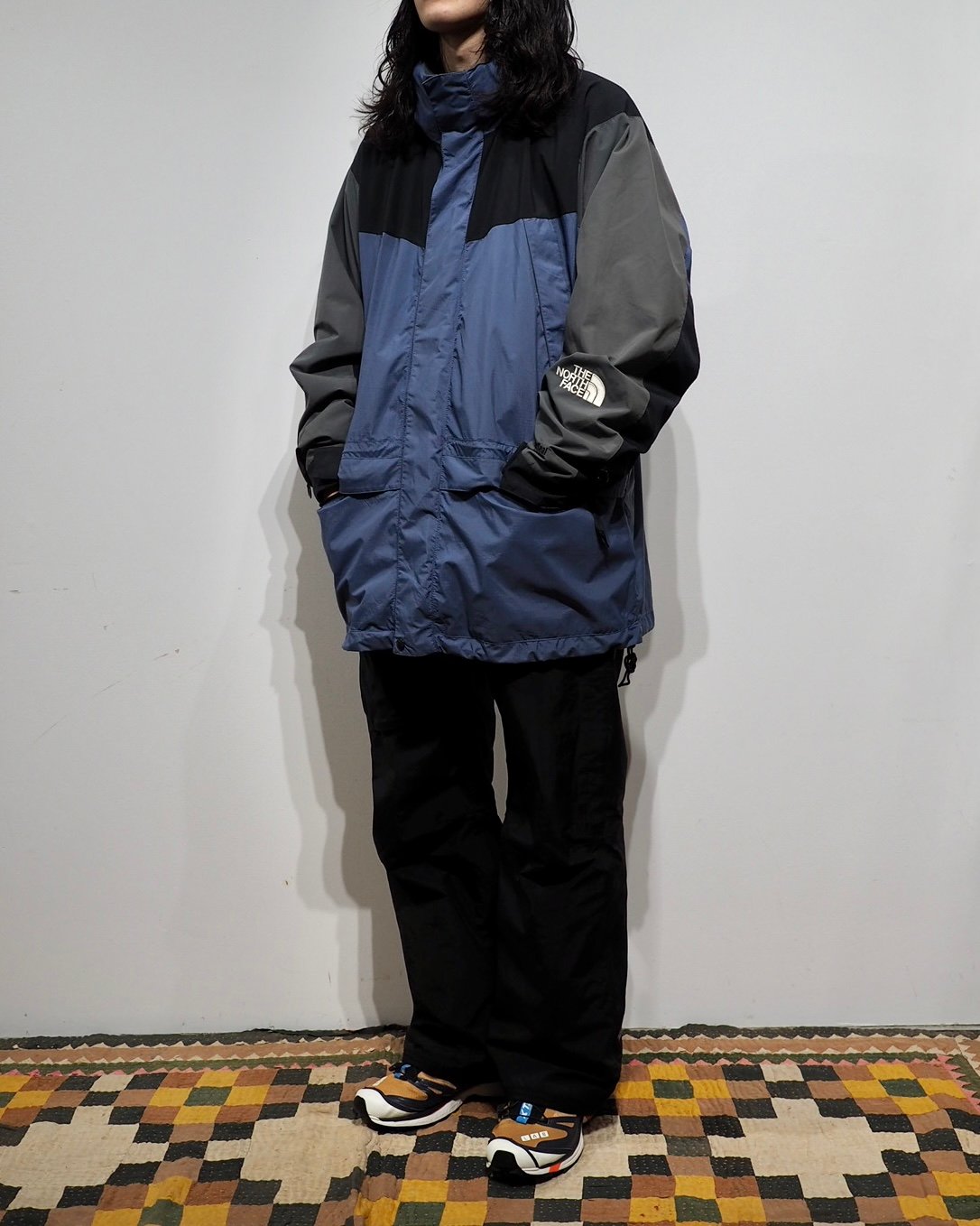 THE NORTH FACE Hydroseal レインジャケット L NP The North Face/Hydroseal Mountain Jacket/Deadstock（ノース