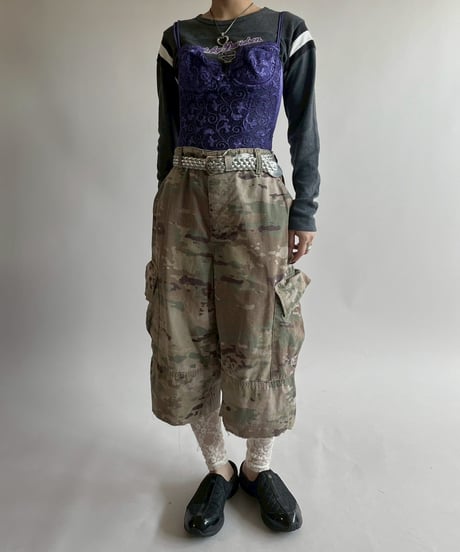 【USED】 Harley-Davidson L/S Top  /250426-004