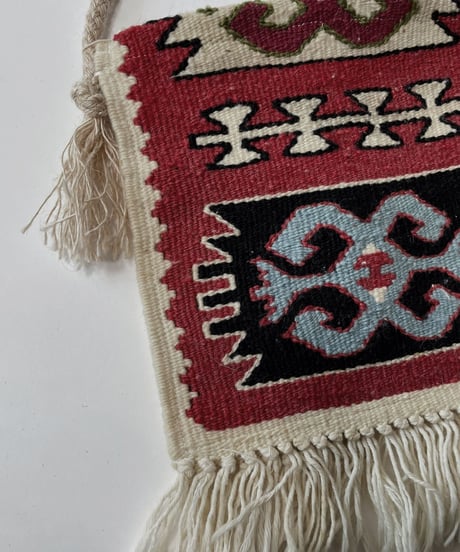 【RE;CIRCLE】 Rug Bag 6.5