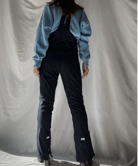 【USED】 Ski Pants made in Italy - OPTI Zip ① / 220107-014