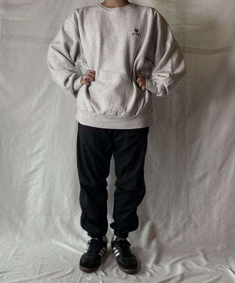 【USED】  Champion Reverse Weave Sweat J.F.WHITE/210902-033