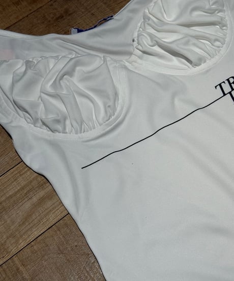 【USED】 Praying Camisole Top TRUE LIIFE / 260314-026
