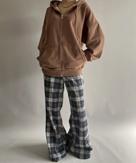 【USED】 Zip Parka  /251108-005