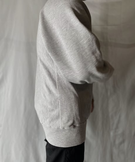 【USED】  90's USA Champion Reverse Weave Sweat WISCONSIN/210902-035