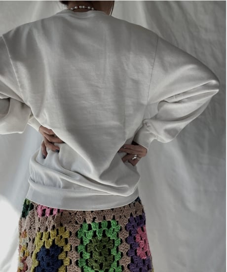【USED】     L/S Sweat NEW KIDS ON THE BLOCK/211216-047