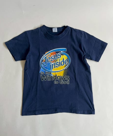 【USED】  My Windows to God T-Shirt /250503-013