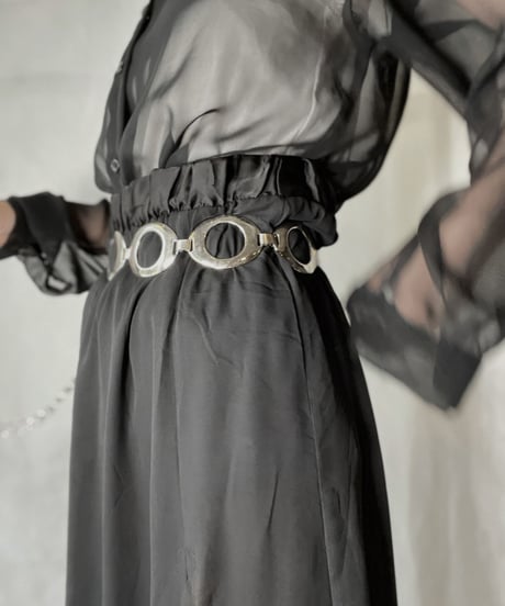 【USED】  Chain Belt⑤/210925-005