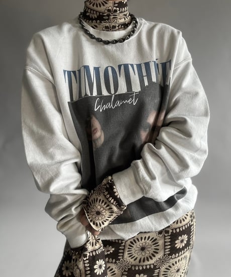 【USED】 GILDAN TIMOTHEE Sweat Top/241130-004