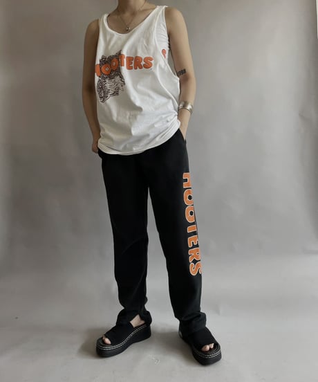 【USED】 HOOTERS Tank Top / 230603-034