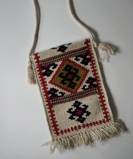 【RE;CIRCLE】 Rug Bag 25