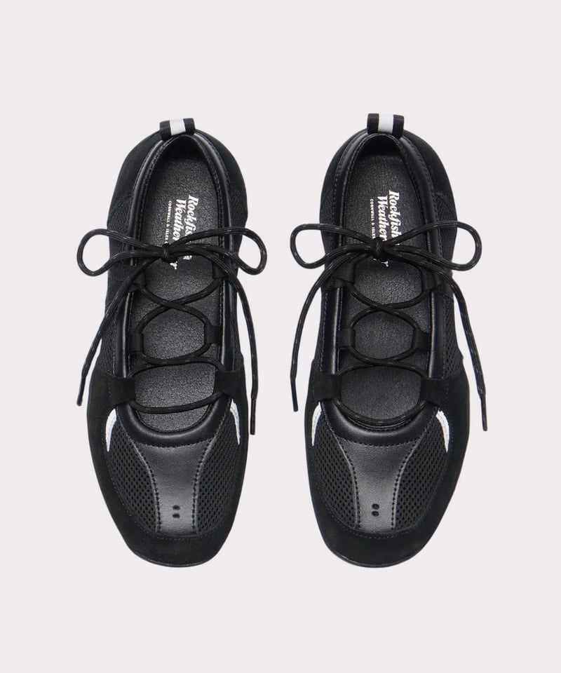 ロックフィッシュウェザーウェア NICOLE WEAVING LACEUP セール】NICOLE WEAVING LACEUP SNEAKERS（スニーカー）｜ROCKFISH