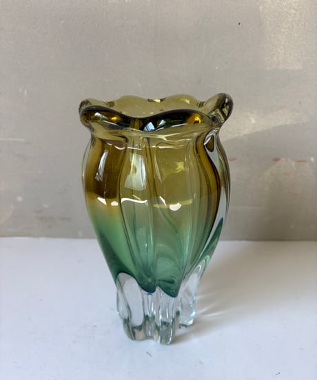 【USED】 Flower Vase  ( 花瓶 / フラワーベース ) 5846