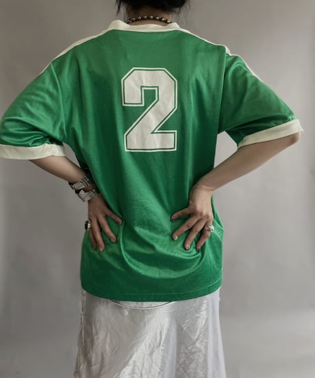 【USED】  Puma  S/S Game Shirt / 230430-027