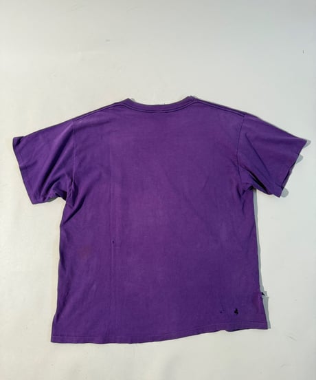 【USED】  90's TULTEX LEAVE ME ALONE T-Shirt/250510-014