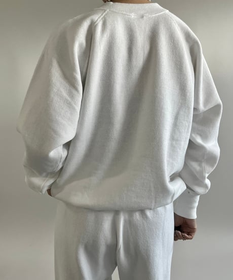 【USED】 Made in USA Pannill 90's Blank Sweat /250215-021