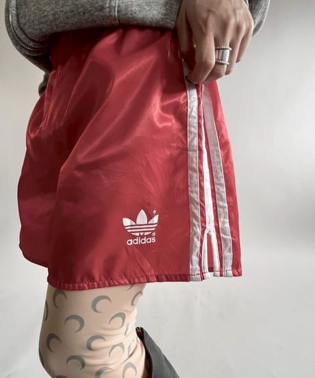【USED】 adidas Game Shorts  /250419-018