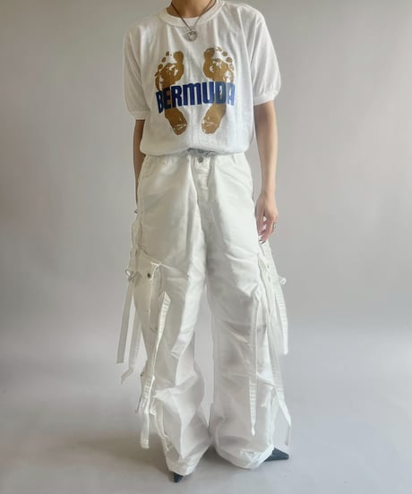 【USED】 BERMUDA T-Shirt /250503-009