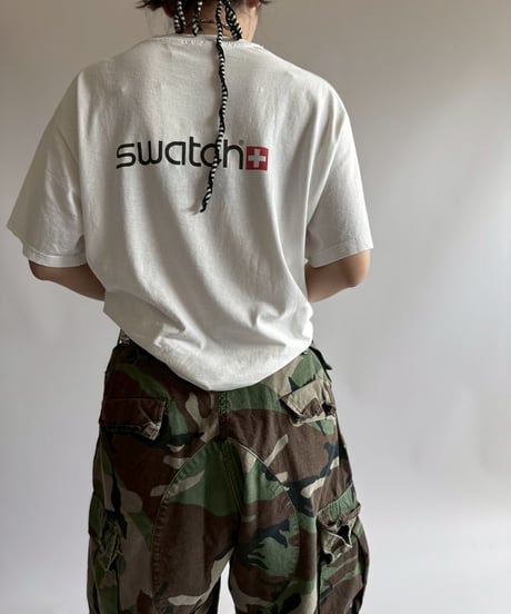 【USED】 Hanes Swatch T-Shirt / 250719-003