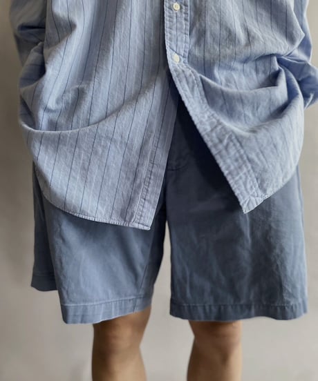 【USED】 Ralph Lauren tucked Shorts / 230605-016
