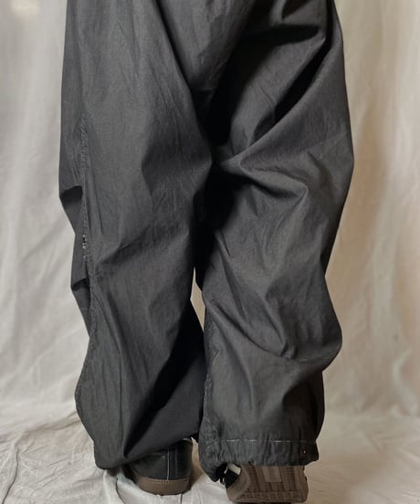 【USED】 Army Tie dye Snow Pants⑤/ 210708-018