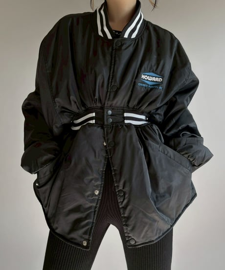【RE;CIRCLE】 RE Nylon Blouson Switch / 260115-010