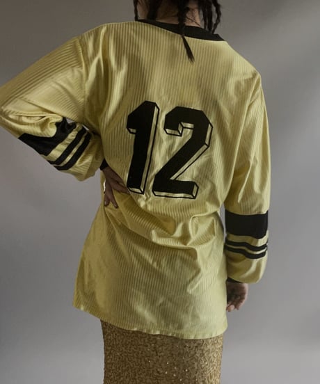 【USED】  L/S Soccer Shirt / 230902-006