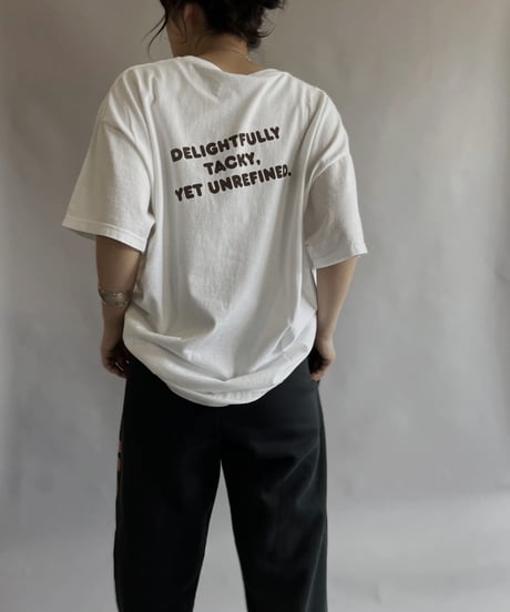 【USED】 S/S HOOTERS T-shirt / 230603-035
