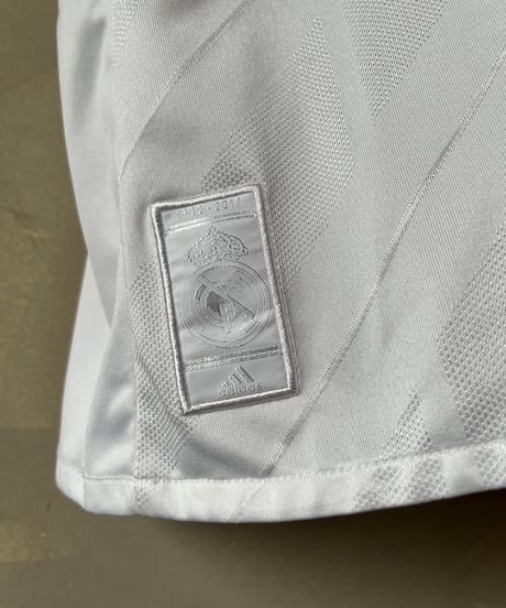 【USED 】adidas REAL MADRID Soccer Shirt /240603-039