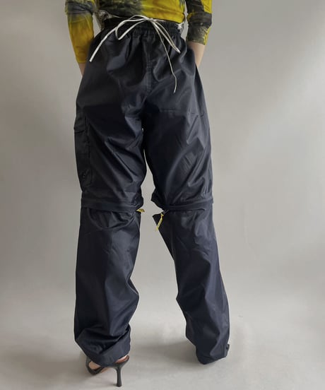 【USED】 Nylon Convertible Pants / 230930-023