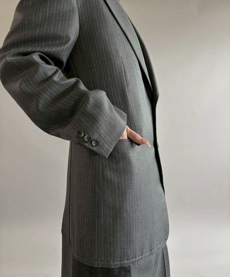 【RE;CIRCLE】 RE Suit Long Coat / 260305-005