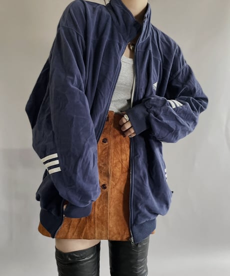 【USED】 adidas Jersey Top / 221210-030