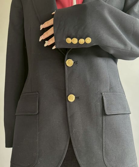 【USED】 WAIMBLEDON COLLECTION Blazer / 251213-004