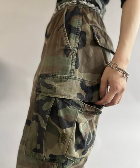 【USED】 US Army Military Pants / 241109-008