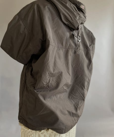 【USED】 Napapijri Anorak Hoodie / 230114-004
